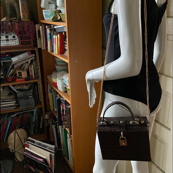 Be Cool box purse - Picture 6 of 8